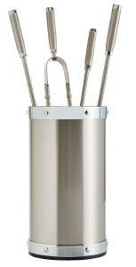 ΚΟΥΒΑΣ ΜΕ ΕΡΓΑΛΕΙΑ ZOGOMETAL K02-1200 NICKEL MAT/CHROME 18X33CM ΚΟΥΒΑΣ ΜΕ ΕΡΓΑΛΕΙΑ ZOGOMETAL K02-1200 NICKEL MAT/CHROME 18X33CM