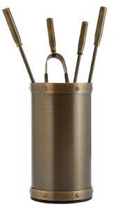 ΚΟΥΒΑΣ ΜΕ ΕΡΓΑΛΕΙΑ ZOGOMETAL K02-12010 BRONZE 18X33CM ΚΟΥΒΑΣ ΜΕ ΕΡΓΑΛΕΙΑ ZOGOMETAL K02-12010 BRONZE 18X33CM
