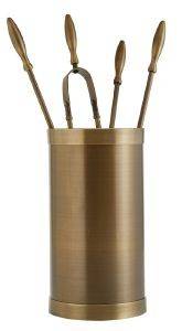 ΚΟΥΒΑΣ ΜΕ ΕΡΓΑΛΕΙΑ ZOGOMETAL K10-1190 BRONZE 18X33CM ΚΟΥΒΑΣ ΜΕ ΕΡΓΑΛΕΙΑ ZOGOMETAL K10-1190 BRONZE 18X33CM