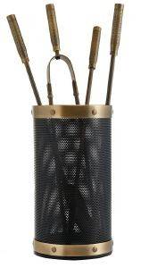 ΚΟΥΒΑΣ ΜΕ ΕΡΓΑΛΕΙΑ ZOGOMETAL K16-1210 BLACK/BRONZE 18X32.5CM ΚΟΥΒΑΣ ΜΕ ΕΡΓΑΛΕΙΑ ZOGOMETAL K16-1210 BLACK/BRONZE 18X32.5CM