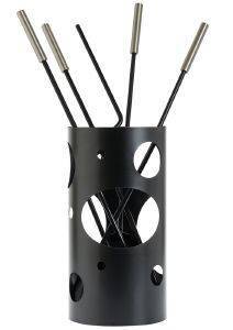 ΚΟΥΒΑΣ ΜΕ ΕΡΓΑΛΕΙΑ ZOGOMETAL K30-1230 BLACK/NICKEL MAT 17X33CM ΚΟΥΒΑΣ ΜΕ ΕΡΓΑΛΕΙΑ ZOGOMETAL K30-1230 BLACK/NICKEL MAT 17X33CM