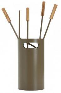ΚΟΥΒΑΣ ΜΕ ΕΡΓΑΛΕΙΑ ZOGOMETAL K32-1240 OLIVE BROWN/OLIVE WOOD 17X33CM ΚΟΥΒΑΣ ΜΕ ΕΡΓΑΛΕΙΑ ZOGOMETAL K32-1240 OLIVE BROWN/OLIVE WOOD 17X33CM