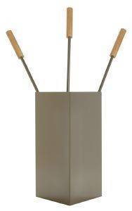 ΚΟΥΒΑΣ ΜΕ ΕΡΓΑΛΕΙΑ ZOGOMETAL K36-1240 OLIVE BROWN/OLIVE WOOD 16X16X31.5CM ΚΟΥΒΑΣ ΜΕ ΕΡΓΑΛΕΙΑ ZOGOMETAL K36-1240 OLIVE BROWN/OLIVE WOOD 16X16X31.5CM