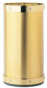 ΚΟΥΒΑΣ ZOGOMETAL K02 ORO MAT/ORO 18X33CM ΚΟΥΒΑΣ ZOGOMETAL K02 ORO MAT/ORO 18X33CM