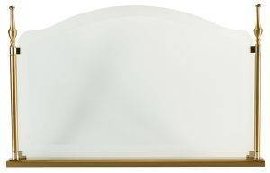 ΚΑΛΥΨΗ ZOGOMETAL 530 ORO MAT/ORO 94X58CM ΚΑΛΥΨΗ ZOGOMETAL 530 ORO MAT/ORO 94X58CM