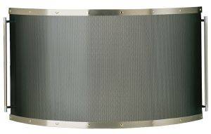 ΚΑΛΥΨΗ ZOGOMETAL 532 NICKEL MAT 90X50CM ΚΑΛΥΨΗ ZOGOMETAL 532 NICKEL MAT 90X50CM