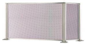 ΚΑΛΥΨΗ ZOGOMETAL 572 NICKEL MAT 38/91X52CM ΚΑΛΥΨΗ ZOGOMETAL 572 NICKEL MAT 38/91X52CM