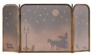 ΚΑΛΥΨΗ ZOGOMETAL 577 RUSTY 23/54/23X50CM ΚΑΛΥΨΗ ZOGOMETAL 577 RUSTY 23/54/23X50CM
