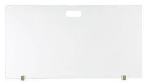 ΚΑΛΥΨΗ ZOGOMETAL 585 ICE WHITE 90X50CM ΚΑΛΥΨΗ ZOGOMETAL 585 ICE WHITE 90X50CM