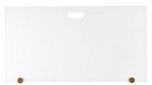 ΚΑΛΥΨΗ ZOGOMETAL 586 ORO MAT 90X50CM ΚΑΛΥΨΗ ZOGOMETAL 586 ORO MAT 90X50CM