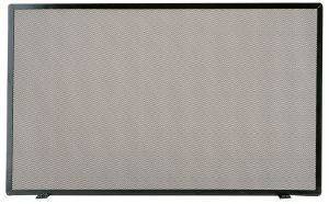 ΚΑΛΥΨΗ ZOGOMETAL 601 BLACK 80X50CM ΚΑΛΥΨΗ ZOGOMETAL 601 BLACK 80X50CM