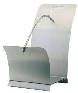  ZOGOMETAL 2001 INOX MAT 25X24X44CM