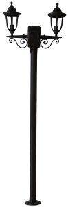 ΦΩΤΙΣΤΙΚΟ ΈΞΩ ΔΑΠΕΔΟΥ HERONIA LIGHTING LP-500EB 2L ΠΛΑΣΤΙΚΟ ΜΑΥΡΟ 223X56.6X16.5CM ΦΩΤΙΣΤΙΚΟ ΈΞΩ ΔΑΠΕΔΟΥ HERONIA LIGHTING LP-500EB 2L ΠΛΑΣΤΙΚΟ ΜΑΥΡΟ 223X56.6X16.5CM