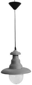ΦΩΤΙΣΤΙΚΟ ΕΞΩΤΕΡΙΚΟΥ ΧΩΡΟΥ HERONIA LIGHTING FLP-100K ΠΛΑΣΤΙΚΟ ΓΚΡΙ 90X29.5CM ΦΩΤΙΣΤΙΚΟ ΕΞΩΤΕΡΙΚΟΥ ΧΩΡΟΥ HERONIA LIGHTING FLP-100K ΠΛΑΣΤΙΚΟ ΓΚΡΙ 90X29.5CM