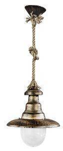   HERONIA LIGHTING FLP-100K ROPE / /BRONZE 90X30CM