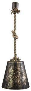��������� ������ HERONIA LIGHTING FUN-03 ROPE ������/������� ����/BRONZE 85X26CM