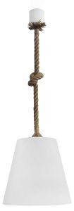 ��������� ������ HERONIA LIGHTING FUN-03 ROPE 1/L ������/�������� ����/����� 85X26CM