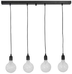 ΦΩΤΙΣΤΙΚΟ ΟΡΟΦΗΣ HERONIA LIGHTING KA-01RAGA 4/L ΠΛΑΣΤΙΚΟ ΜΑΥΡΟ 80X80X6CM ΦΩΤΙΣΤΙΚΟ ΟΡΟΦΗΣ HERONIA LIGHTING KA-01RAGA 4/L ΠΛΑΣΤΙΚΟ ΜΑΥΡΟ 80X80X6CM