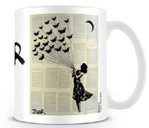 ����� PYRAMID INTERNATIONAL JOVER BUTTERFLY (315ML)