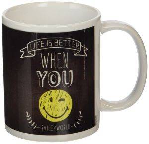 ΚΟΥΠΑ PYRAMID INTERNATIONAL SMILEY (315ML) ΚΟΥΠΑ PYRAMID INTERNATIONAL SMILEY (315ML)