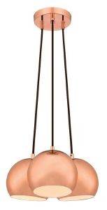   WESTINGHOUSE CLUSTER COPPER /  39.5X148CM