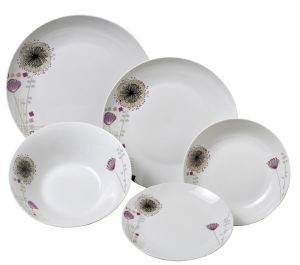 ΣΕΤ ΠΙΑΤΩΝ HOME FASHION ACCESSORIES DANDELION ΛΕΥΚΟ/ΜΩΒ/ΜΠΕΖ/ΓΚΡΙ (20ΤΜΧ) ΣΕΤ ΠΙΑΤΩΝ HOME FASHION ACCESSORIES DANDELION ΛΕΥΚΟ/ΜΩΒ/ΜΠΕΖ/ΓΚΡΙ (20ΤΜΧ)