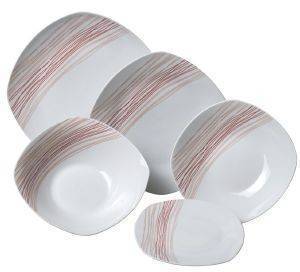 ΣΕΤ ΠΙΑΤΩΝ HOME FASHION ACCESSORIES STRIPES ΛΕΥΚΟ/ΚΟΚΚΙΝΟ (20ΤΜΧ) ΣΕΤ ΠΙΑΤΩΝ HOME FASHION ACCESSORIES STRIPES ΛΕΥΚΟ/ΚΟΚΚΙΝΟ (20ΤΜΧ)