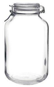 ΒΑΖΟ ΑΠΟΘΗΚΕΥΣΗΣ BORMIOLI ROCCO FIDO ΓΥΑΛΙΝΟ ΔΙΑΦΑΝΕΣ 4000ML ΒΑΖΟ ΑΠΟΘΗΚΕΥΣΗΣ BORMIOLI ROCCO FIDO ΓΥΑΛΙΝΟ ΔΙΑΦΑΝΕΣ 4000ML