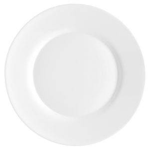 BORMIOLI ROCCO ΠΙΑΤΟ ΒΑΘΥ BORMIOLI ROCCO TOLEDO ΛΕΥΚΟ 24CM