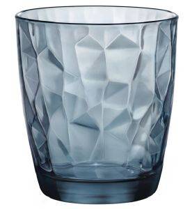 BORMIOLI ROCCO ΠΟΤΗΡΙ ΟΥΙΣΚΙ BORMIOLI ROCCO DIAMOND ΓΥΑΛΙ ΔΙΑΦΑΝΕΣ 390ML