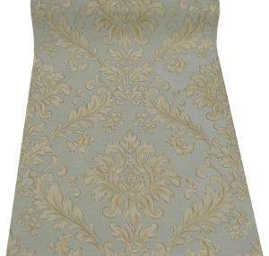 PETRANIS ΤΑΠΕΤΣΑΡΙΑ PETRANIS ΝΟ 833102 GRAND ELEGANCE ΓΚΡΙ/ΜΠΕΖ 0.53X10CM