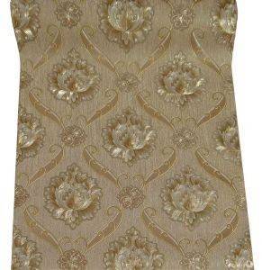 ΤΑΠΕΤΣΑΡΙΑ PETRANIS ΝΟ 857508 GRAND ELEGANCE ΜΠΕΖ/ΧΡΥΣΟ 0.53X10CM ΤΑΠΕΤΣΑΡΙΑ PETRANIS ΝΟ 857508 GRAND ELEGANCE ΜΠΕΖ/ΧΡΥΣΟ 0.53X10CM