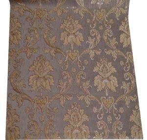 PETRANIS ΤΑΠΕΤΣΑΡΙΑ PETRANIS ΝΟ 865209 GRAND ELEGANCE ΣΚΟΥΡΟ ΚΑΦΕ/ΧΡΥΣΟ 1.06X10CM