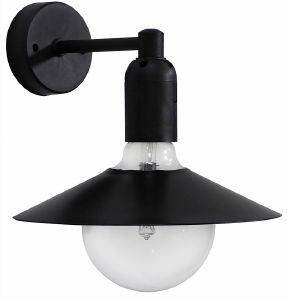 ΦΩΤΙΣΤΙΚΟ ΕΠΙΤΟΙΧΙΟ HERONIA LIGHTING KA-01AP HAT ΜΕΤΑΛΛΟ/ΠΛΑΣΤΙΚΟ ΜΑΥΡΟ 21X18.5CM ΦΩΤΙΣΤΙΚΟ ΕΠΙΤΟΙΧΙΟ HERONIA LIGHTING KA-01AP HAT ΜΕΤΑΛΛΟ/ΠΛΑΣΤΙΚΟ ΜΑΥΡΟ 21X18.5CM