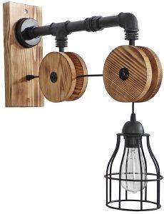 ΦΩΤΙΣΤΙΚΟ ΕΠΙΤΟΙΧΙΟ HERONIA LIGHTING PP-300AP-B ΜΕΤΑΛΛΟ/ΞΥΛΟ/ΠΛΑΣΤΙΚΟ ΜΑΥΡΟ/ΚΑΦΕ 52X50X13CM ΦΩΤΙΣΤΙΚΟ ΕΠΙΤΟΙΧΙΟ HERONIA LIGHTING PP-300AP-B ΜΕΤΑΛΛΟ/ΞΥΛΟ/ΠΛΑΣΤΙΚΟ ΜΑΥΡΟ/ΚΑΦΕ 52X50X13CM