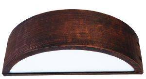 ΦΩΤΙΣΤΙΚΟ ΕΞΩΤΕΡΙΚΟΥ ΧΩΡΟΥ HERONIA LIGHTING SLP-20Β ΧΕΛΩΝΑ ΠΛΑΣΤΙΚΟ ΧΑΛΚΙΝΟ 10.5X27Χ7.5CM ΦΩΤΙΣΤΙΚΟ ΕΞΩΤΕΡΙΚΟΥ ΧΩΡΟΥ HERONIA LIGHTING SLP-20Β ΧΕΛΩΝΑ ΠΛΑΣΤΙΚΟ ΧΑΛΚΙΝΟ 10.5X27Χ7.5CM