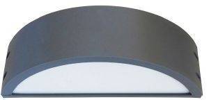 ΦΩΤΙΣΤΙΚΟ ΕΞΩΤΕΡΙΚΟΥ ΧΩΡΟΥ HERONIA LIGHTING SLP-20Β ΧΕΛΩΝΑ ΠΛΑΣΤΙΚΟ ΓΚΡΙ 10.5X27Χ7.5CM ΦΩΤΙΣΤΙΚΟ ΕΞΩΤΕΡΙΚΟΥ ΧΩΡΟΥ HERONIA LIGHTING SLP-20Β ΧΕΛΩΝΑ ΠΛΑΣΤΙΚΟ ΓΚΡΙ 10.5X27Χ7.5CM
