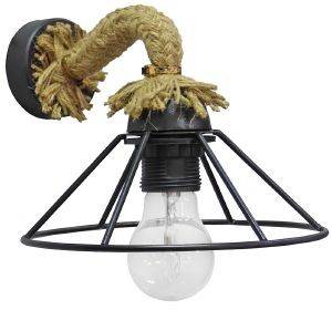 ��������� ��������� HERONIA LIGHTING UT-350AP ROPE ����/��������/������ �����/���� 16X22X19CM