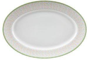 ΠΙΑΤΕΛΑ BASICS BY ΙOΝΙΑ CHROMATA ΠΟΡΣΕΛΑΝΗ ΟΒΑΛ (36CM) ΠΙΑΤΕΛΑ BASICS BY ΙOΝΙΑ CHROMATA ΠΟΡΣΕΛΑΝΗ ΟΒΑΛ (36CM)