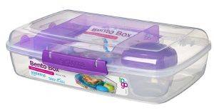   SISTEMA BENTO BOX    1.76L