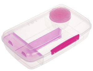 ÄÏ×ÅÉÏ ÖÁÃÇÔÏÕ SISTEMA BENTO BOX ÏÑÈÏÃÙÍÉÏ ÐËÁÓÔÉÊÏ ÑÏÆ 1.76L ÄÏ×ÅÉÏ ÖÁÃÇÔÏÕ SISTEMA BENTO BOX ÏÑÈÏÃÙÍÉÏ ÐËÁÓÔÉÊÏ ÑÏÆ 1.76L