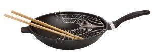  WOK RISOLI OPTIMA  32CM