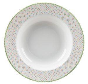 ΠΙΑΤΟ ΒΑΘΥ BASICS BY ΙOΝΙΑ CHROMATA ΠΟΡΣΕΛΑΝΗ 23CM ΠΙΑΤΟ ΒΑΘΥ BASICS BY ΙOΝΙΑ CHROMATA ΠΟΡΣΕΛΑΝΗ 23CM