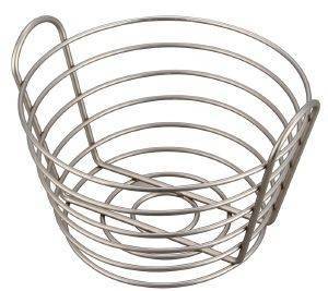 ΦΡΟΥΤΙΕΡΑ ESTIA NICKEL 27,5X25,8X17,5CM ΦΡΟΥΤΙΕΡΑ ESTIA NICKEL 27,5X25,8X17,5CM