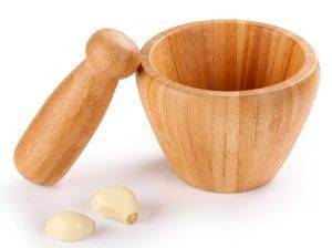 ����� NAVA ME ��������� ���� BAMBOO 8X11.5X11.5CM