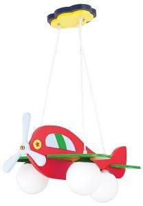 ΦΩΤΙΣΤΙΚΟ ARLIGHT PLAYGROUND CL4304 ΑΕΡΟΠΛΑΝΑΚΙ ΑΠΟ ΞΥΛΟ KAI ΓΥΑΛΙ ΚΟΚΚΙΝΟ 50X50X80CM ΦΩΤΙΣΤΙΚΟ ARLIGHT PLAYGROUND CL4304 ΑΕΡΟΠΛΑΝΑΚΙ ΑΠΟ ΞΥΛΟ KAI ΓΥΑΛΙ ΚΟΚΚΙΝΟ 50X50X80CM