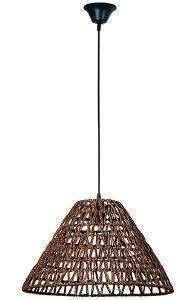 ΦΩΤΙΣΤΙΚΟ ΟΡΟΦΗΣ ARLIGHT ELEGANT CL1018 ΠΛΕΧΤΟ ΣΧΟΙΝΙ ΑΠΟ ΡΑΤΑΝ ΚΑΦΕ 36X100CM ΦΩΤΙΣΤΙΚΟ ΟΡΟΦΗΣ ARLIGHT ELEGANT CL1018 ΠΛΕΧΤΟ ΣΧΟΙΝΙ ΑΠΟ ΡΑΤΑΝ ΚΑΦΕ 36X100CM