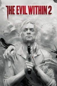 POSTER THE EVIL WITHIN2 61 X 91.5 CM POSTER THE EVIL WITHIN2 61 X 91.5 CM