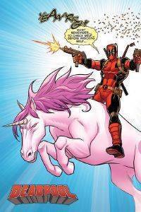 POSTER MARVEL COMICS DEADPOOL 61 X 91.5 CM POSTER MARVEL COMICS DEADPOOL 61 X 91.5 CM