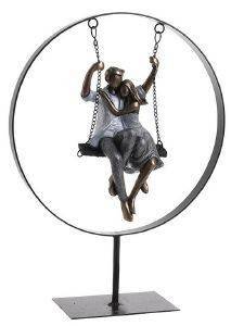 ������������ INART ����������� �������/������ POLYRESIN ����� 25�8�34CM